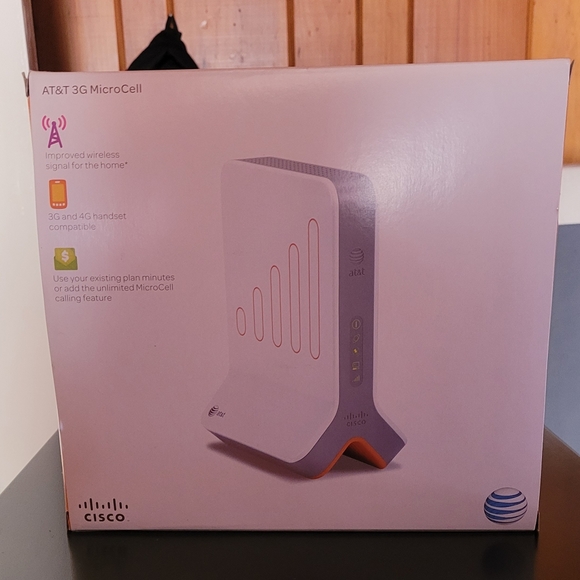 AT&T MicroCell - Picture 2 of 2